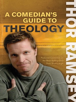 cover image of A Comedian's Guide to Theology